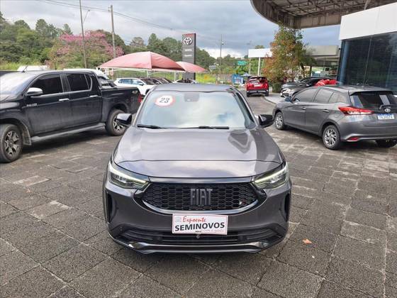 FIAT FASTBACK 1.3 TURBO 270 FLEX LIMITED EDITION AT6 FIAT FASTBACK 1.3 TURBO 270 FLEX LIMITED EDITION AT6